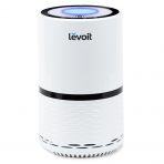Очищувач повітря levoit lv-h132xr, справжній hepa-фільтр, резервний фільтр, 99,97% очищення, 100% без озону
