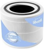 Фільтр core 300-rf для очисника повітря levoit 300,3 в 1: попередній, hepa, фільтр вуглецевий