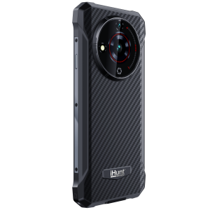 Протиударний cмартфон iHunt Titan P8000 Ultra Carbon - SLIM - 8/128 Гб, 6280 мАг