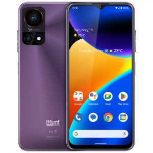 Смартфон iHunt S24 Xtreme Lavander – 14/256 Гб, 5160 мАг