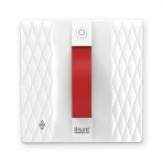 Робот для мытья окон iHunt Window 5 SUPREME 4X Spray, 4 сопла, мощность 3400 Па, управление через телефон и пультом, белый