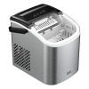 Льодогенератор iHunt Bro Ice Maker, портативний апарат для швидкого приготування льоду, до 15 кг/добу, 8-10 хв/цикл, 40 дБ, лід різних розмірів