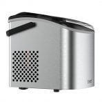 Льодогенератор iHunt Bro Ice Maker, портативний апарат для швидкого приготування льоду, до 15 кг/добу, 8-10 хв/цикл, 40 дБ, лід різних розмірів