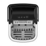 Льодогенератор iHunt Bro Ice Maker, портативний апарат для швидкого приготування льоду, до 15 кг/добу, 8-10 хв/цикл, 40 дБ, лід різних розмірів