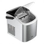 Льодогенератор iHunt Bro Ice Maker, портативний апарат для швидкого приготування льоду, до 15 кг/добу, 8-10 хв/цикл, 40 дБ, лід різних розмірів