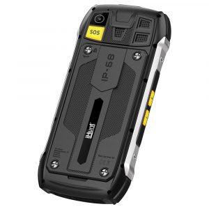 Кнопковий телефон iHunt Titan Survivor 4G – протиударний, IP68, акумулятор 4500 мАг, 2,8″, камера, Bluetooth 5.0, USB-C, FM-радіо, SOS, 4G, Dual SIM