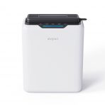 Осушувач повітря Evoair HUMIXDUO, 500 мл/добу, 3 режими, безшумний, підсвітка, таймер 48 год, бак 2.5 л, білий