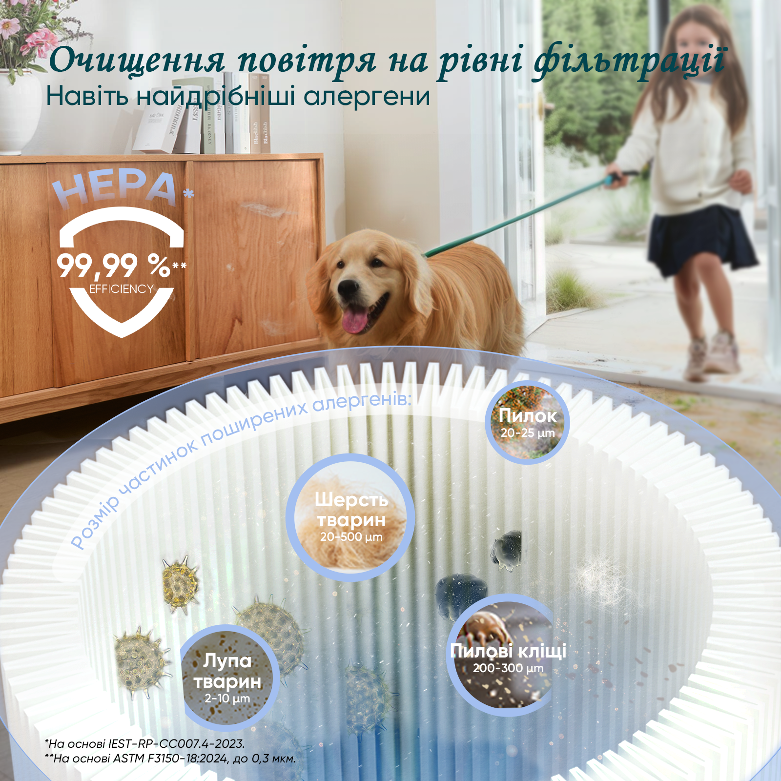 Бездротовий вертикальний пилосос Levoit 300 PLUS, час роботи 60 хв, 240 Вт, фільтрація 99,99%, 5-етапний HEPA-фільтр, пилозбірник