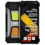 Протиударний водонепроникний смартфон iHunt Tank 2 PRO – 24/512 Гб, 23800мАг