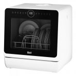 Посудомийна машина компактна iHunt Bro Dishwasher Xpert, 6 програм, 5 л резервуар, 950 Вт, сушка
