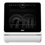 Посудомийна машина компактна iHunt Bro Dishwasher Xpert, 6 програм, 5 л резервуар, 950 Вт, сушка