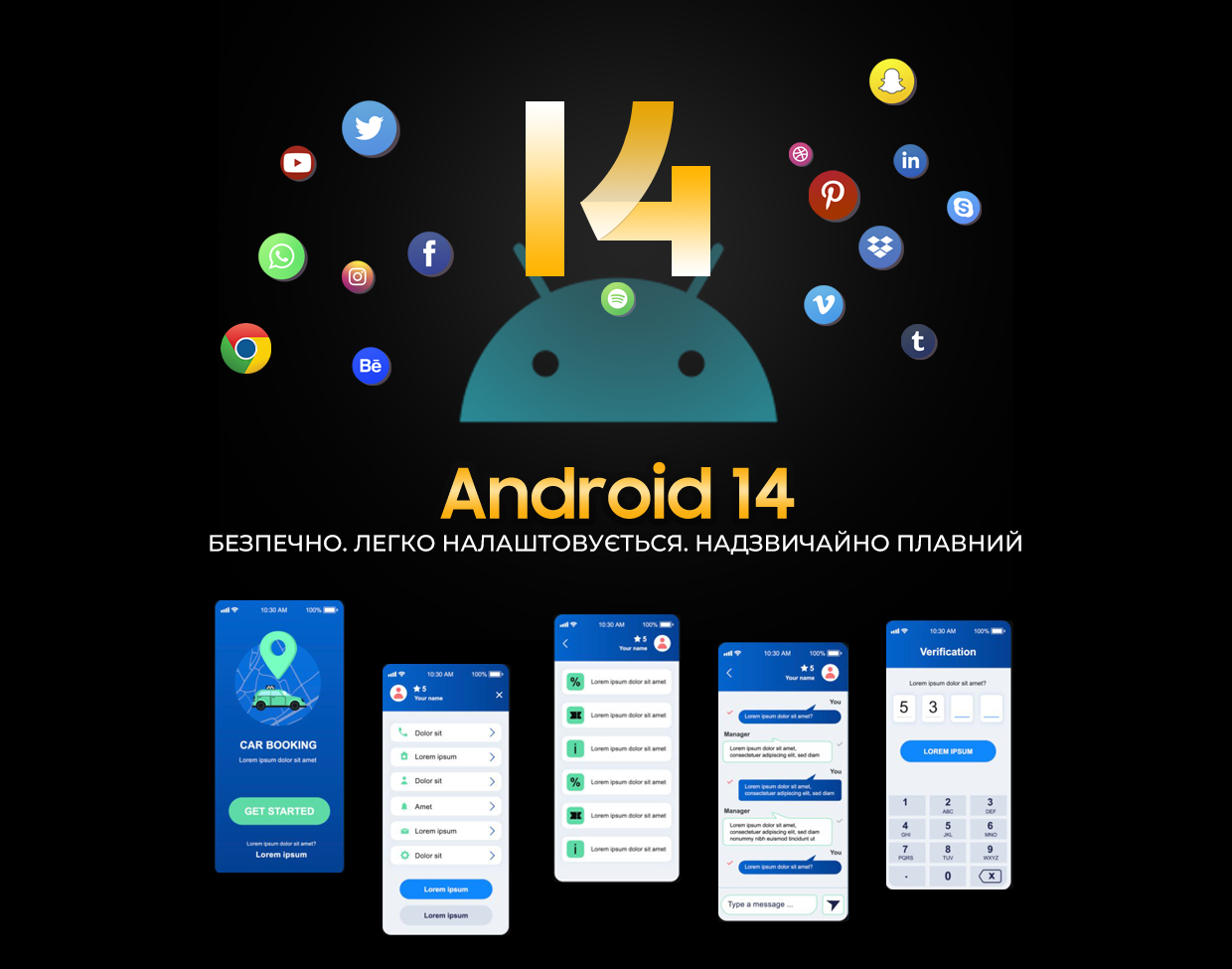 Протиударний телефон iHunt Tank 4 PRO – 1 ТБ / 36 ГБ, захищений корпус IP68/IP69K, акумулятор 11000 мА·г, 4G, NFC, Android