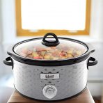 Мультиварка iHunt Bro Slow Cooker PRO, 4.25 л, 220 Вт, нержавіюча сталь, срібло