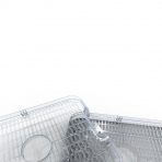 Дегідратор для фруктів, овочів та м’яса iHunt Bro 3-в-1, 250 Вт, 5 лотків, нержавіюча сталь