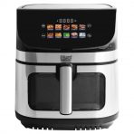 Аерофритюрниця iHunt BRO Air Fryer II Ultra 9L з подвійним нагріванням (верхній + нижній)