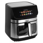 Аерофритюрниця iHunt BRO Air Fryer II Ultra 9L з подвійним нагріванням (верхній + нижній)