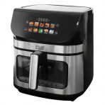 Аерофритюрниця iHunt BRO Air Fryer II Ultra 9L з подвійним нагріванням (верхній + нижній)