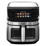 Аерофритюрниця iHunt BRO Air Fryer II Ultra 9L з подвійним нагріванням (верхній + нижній)