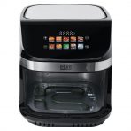 Аерофритюрниця iHunt BRO Air Fryer II Ultra 9L з подвійним нагріванням (верхній + нижній)