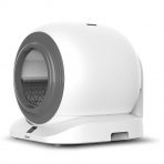 iHunt Smart Cat Litter V5 Автоматичний лоток з дезодоруючим спреєм, Wi-Fi, датчиками, смарт-додатком