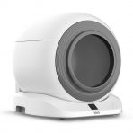 iHunt Smart Cat Litter V5 Автоматичний лоток з дезодоруючим спреєм, Wi-Fi, датчиками, смарт-додатком