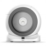 iHunt Smart Cat Litter V5 Автоматичний лоток з дезодоруючим спреєм, Wi-Fi, датчиками, смарт-додатком