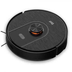 Робот-пилосос iHunt BRO Robo Clean V6 AutoBase з функцією вологого прибирання, автоматичною базою зарядки та шваброю