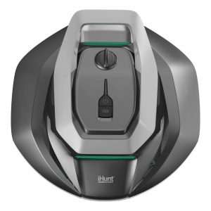 IHunt BRO Robo Pool Cleaner P5 – автоматичний робот для басейну, акумулятор 5200 мАг, 2,5 л резервуар
