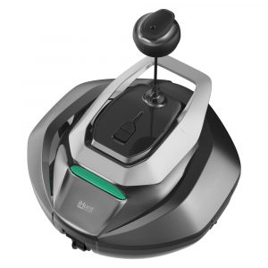 IHunt BRO Robo Pool Cleaner P5 – автоматичний робот для басейну, акумулятор 5200 мАг, 2,5 л резервуар
