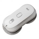 Робот для миття вікон iHunt Smart Window Robot 3 Ultra з резервуаром для води, потужність 2500 Па, пульт, захист від падіння