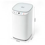 Напівавтоматична пральна машина iHunt Bro Wash Compact Xpert