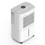 Осушувач повітря Evoair Dryora 12, 12 л/добу, датчик вологості, сушіння білизни, резервуар 1,6 л