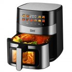Фритюрниця з гарячим повітрям iHunt Bro Air Fryer Ultra 6.5L