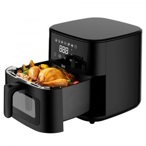 Фритюрниця з гарячим повітрям iHunt Bro Air Fryer Ultra 4.2L