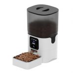 Розумна годівниця для котів і собак iHunt 6L Cam з Wi-Fi, камерою, додатком, програмуванням годувань і голосовим повідомленням