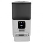 Розумна годівниця для котів і собак iHunt 6L Cam з Wi-Fi, камерою, додатком, програмуванням годувань і голосовим повідомленням