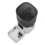 Розумна годівниця для котів і собак iHunt 6L Cam з Wi-Fi, камерою, додатком, програмуванням годувань і голосовим повідомленням