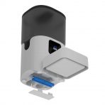 Розумна годівниця для котів і собак iHunt 6L Cam з Wi-Fi, камерою, додатком, програмуванням годувань і голосовим повідомленням