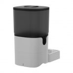 Розумна годівниця для котів і собак iHunt 6L Cam з Wi-Fi, камерою, додатком, програмуванням годувань і голосовим повідомленням