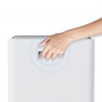 Очисник повітря Evoair HOMI P300 – CADR 300 м³/год, Wi-Fi, 3-ступенева фільтрація True HEPA H13 + вугілля, УФ-лампа, іонізація