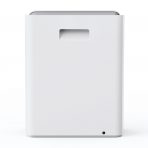 Очисник повітря Evoair HOMI P300 – CADR 300 м³/год, Wi-Fi, 3-ступенева фільтрація True HEPA H13 + вугілля, УФ-лампа, іонізація