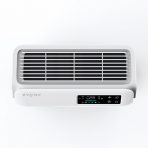 Очисник повітря Evoair HOMI P300 – CADR 300 м³/год, Wi-Fi, 3-ступенева фільтрація True HEPA H13 + вугілля, УФ-лампа, іонізація