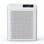 Очисник повітря Evoair HOMI P300 – CADR 300 м³/год, Wi-Fi, 3-ступенева фільтрація True HEPA H13 + вугілля, УФ-лампа, іонізація