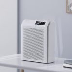 Очисник повітря Evoair HOMI P300 – CADR 300 м³/год, Wi-Fi, 3-ступенева фільтрація True HEPA H13 + вугілля, УФ-лампа, іонізація