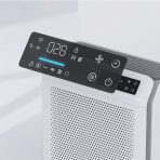 Очисник повітря Evoair HOMI P300 – CADR 300 м³/год, Wi-Fi, 3-ступенева фільтрація True HEPA H13 + вугілля, УФ-лампа, іонізація