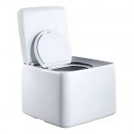 Автоматична пральна машина 3 кг iHunt Bro Wash Compact Professional