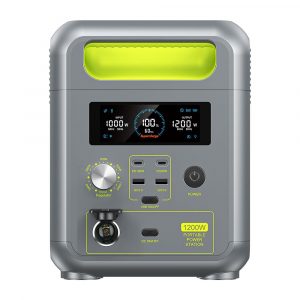Електростанція iHunt Energy BackUp PRO 1KW+ — 1024 Wh, 1200 W, чиста синусоїда, UPS