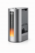 Зволожувач повітря Dreo 713S з теплим і холодним туманом, Wi-Fi та гігростатом