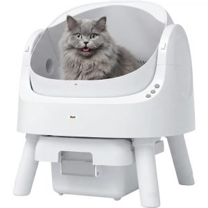 Лоток для котів iHunt AutoScooper 11 з автоматичним очищенням