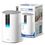 Очищувач повітря Dreo Macro 505S з HEPA H13, CADR 202 м³/год, Wi-Fi, до 40 м²